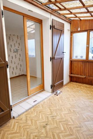 Maison dans quartier calme