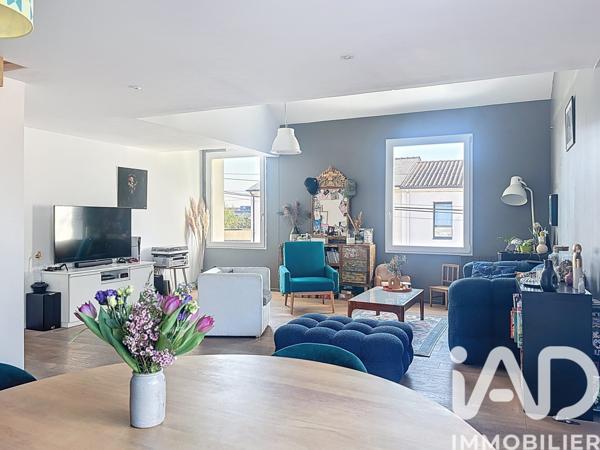 Maison à vendre 4 pièces 108 m² Nantes