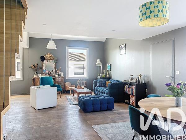 Maison à vendre 4 pièces 108 m² Nantes