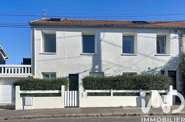 Maison à vendre 4 pièces 108 m² Nantes