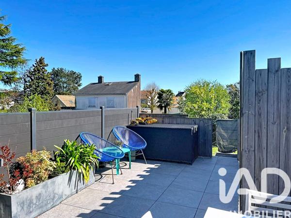 Maison à vendre 4 pièces 108 m² Nantes