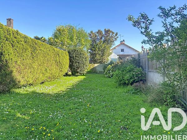 Maison à vendre 4 pièces 108 m² Nantes