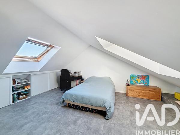 Maison à vendre 4 pièces 108 m² Nantes