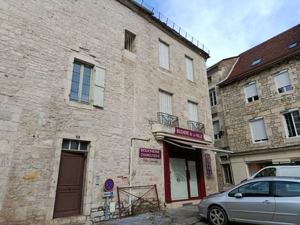 Immeuble à vendre |  Gramat |  199 m²