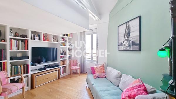 APPARTEMENT À VENDRE DE 3 PIÈCES DE 53,03 M²