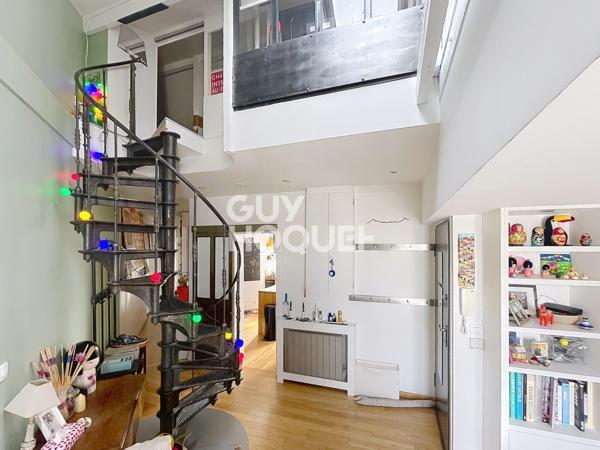 APPARTEMENT À VENDRE DE 3 PIÈCES DE 53,03 M²