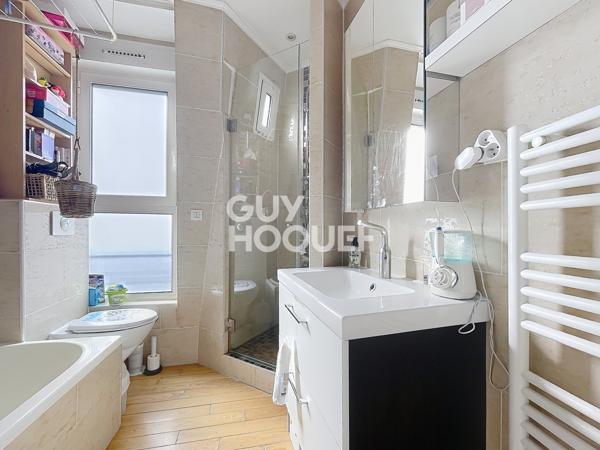 APPARTEMENT À VENDRE DE 3 PIÈCES DE 53,03 M²