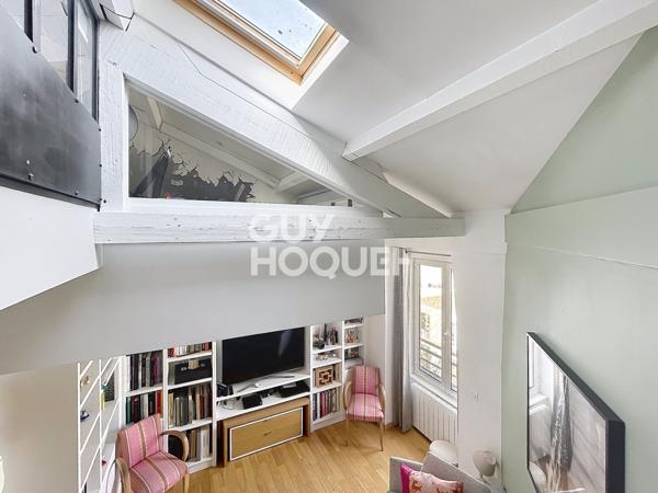 APPARTEMENT À VENDRE DE 3 PIÈCES DE 53,03 M²