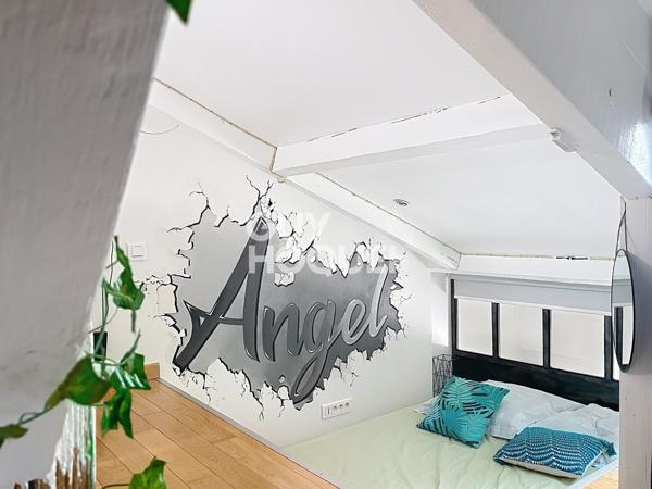 APPARTEMENT À VENDRE DE 3 PIÈCES DE 53,03 M²