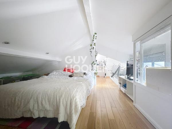 APPARTEMENT À VENDRE DE 3 PIÈCES DE 53,03 M²