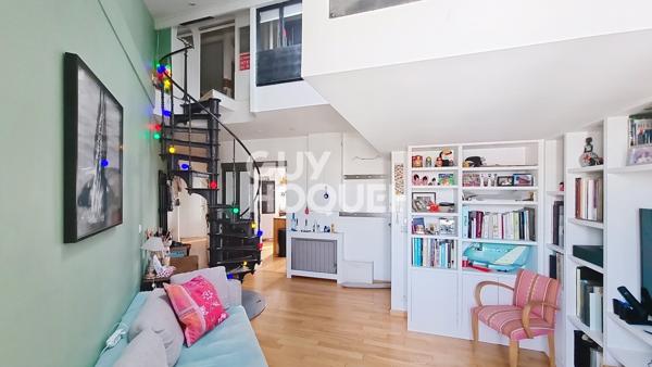 APPARTEMENT À VENDRE DE 3 PIÈCES DE 53,03 M²