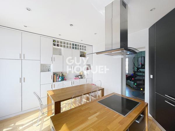 APPARTEMENT À VENDRE DE 3 PIÈCES DE 53,03 M²
