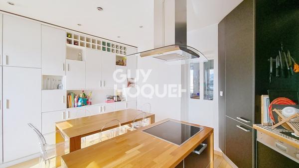 APPARTEMENT À VENDRE DE 3 PIÈCES DE 53,03 M²
