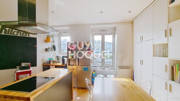 APPARTEMENT À VENDRE DE 3 PIÈCES DE 53,03 M²