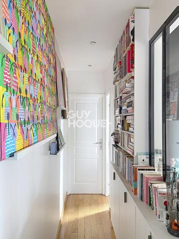 APPARTEMENT À VENDRE DE 3 PIÈCES DE 53,03 M²