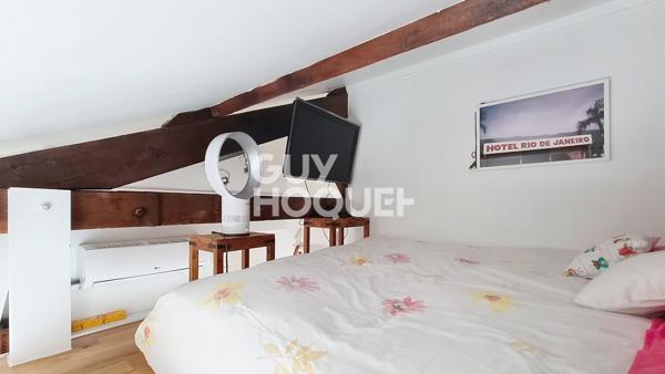 APPARTEMENT À VENDRE DE 3 PIÈCES DE 53,03 M²