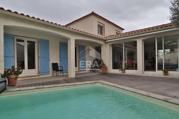 Maison Narbonne 160 m2