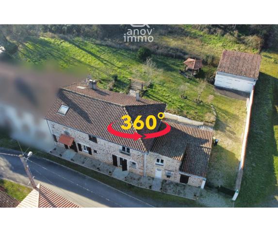 Maison de village
                                                                                                                                                                                                                                                                                                                        8 pièce(s)                                                                                                                                                                                                          5 chambre(s)                                                                                                                                                                                                          159  m²