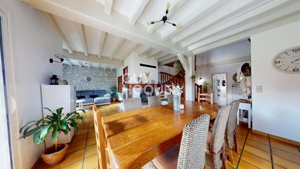 Maison spacieuse à vendre proche SALIES DE BEARN - Exclusivité Guy Hoquet