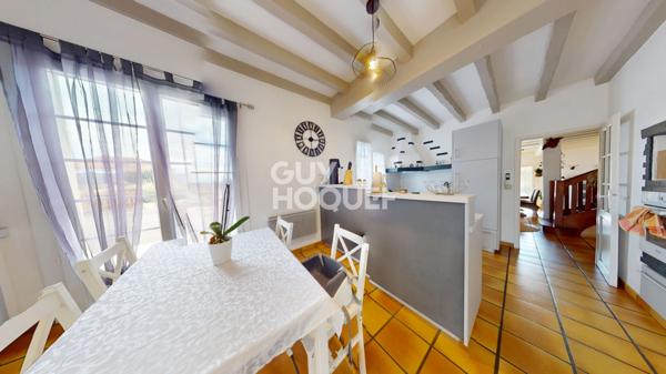 Maison spacieuse à vendre proche SALIES DE BEARN - Exclusivité Guy Hoquet