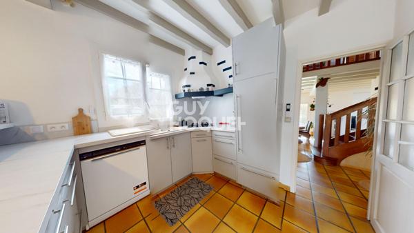 Maison spacieuse à vendre proche SALIES DE BEARN - Exclusivité Guy Hoquet