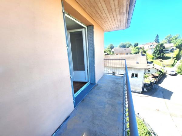 Appartement à vendre 5 pièces 69 m² Le Pont-de-Beauvoisin