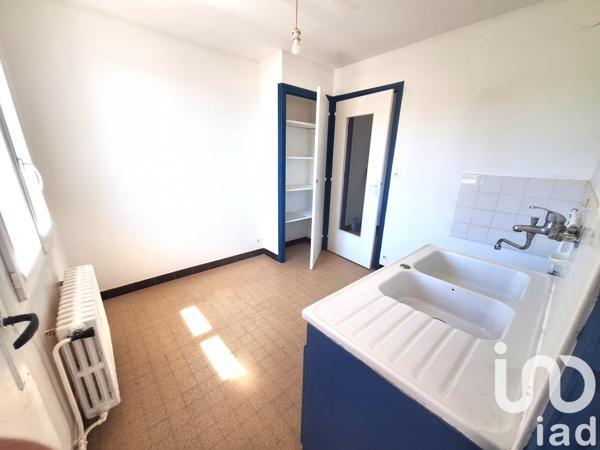 Appartement à vendre 5 pièces 69 m² Le Pont-de-Beauvoisin