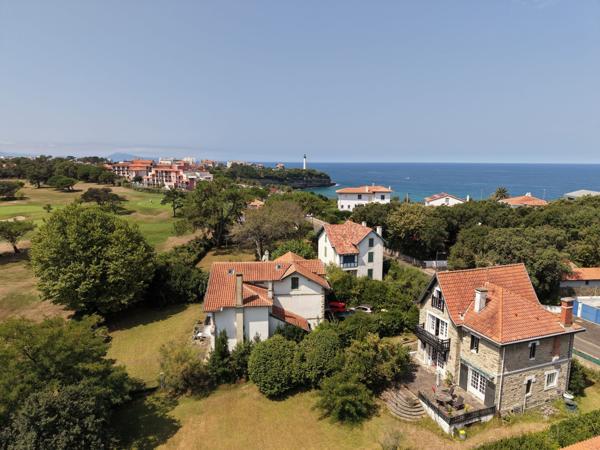 Vente Maison de maître Biarritz 7 Pièces 211 m²