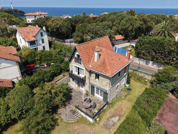 Vente Maison de maître Biarritz 7 Pièces 211 m²