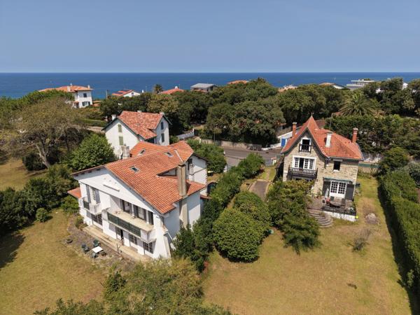Vente Maison de maître Biarritz 7 Pièces 211 m²