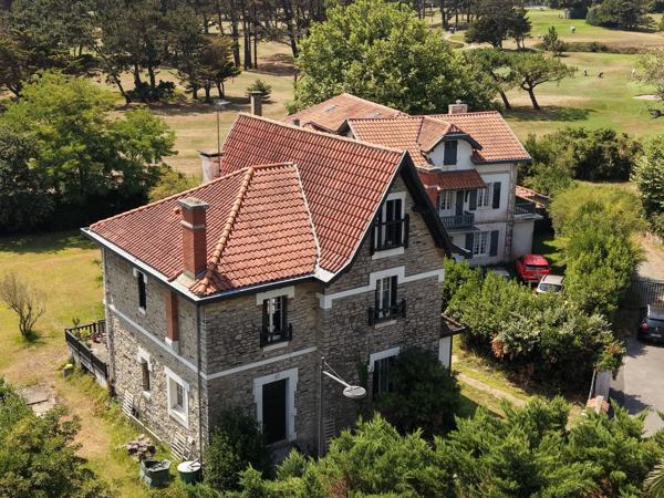 Vente Maison de maître Biarritz 7 Pièces 211 m²