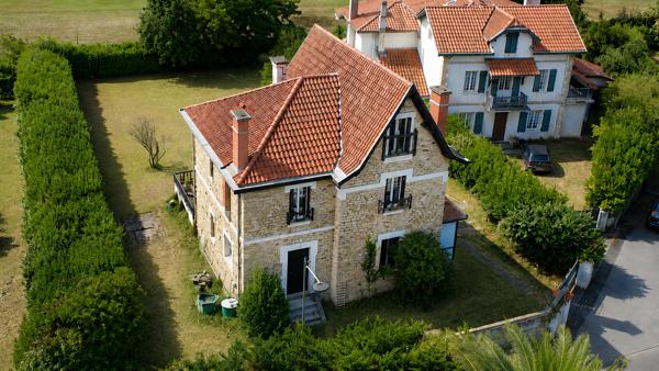 Vente Maison de maître Biarritz 7 Pièces 211 m²