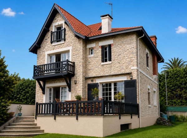 Vente Maison de maître Biarritz 7 Pièces 211 m²