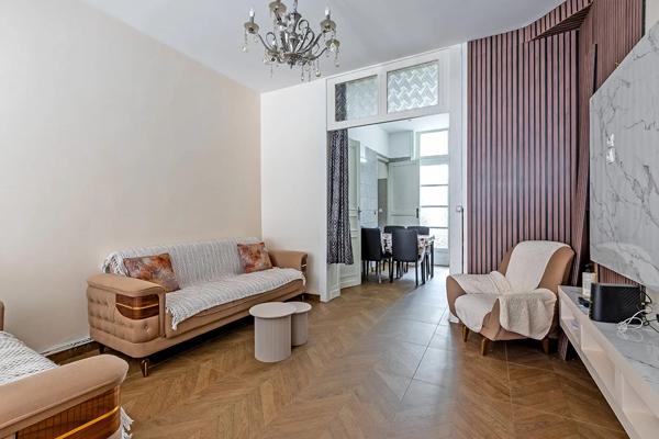 Maison à vendre 5 pièces 97m² Roubaix (59100)