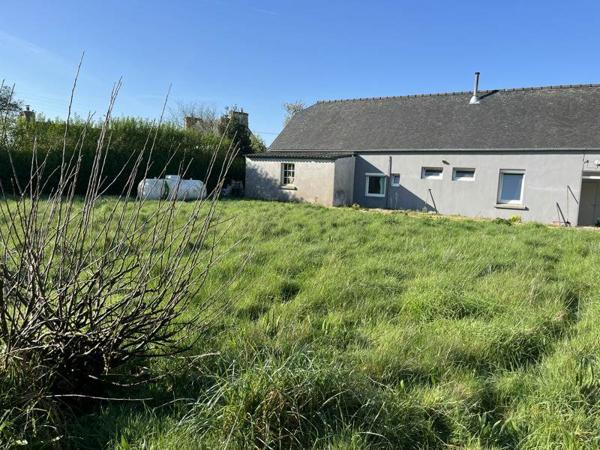 Maison à vendre |  Plougasnou |  5 pièces | 83 m²