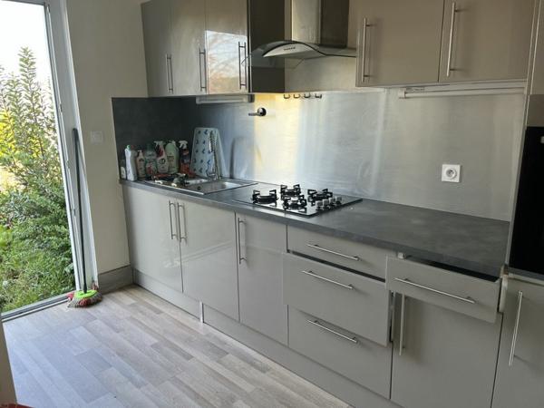 Maison à vendre |  Plougasnou |  5 pièces | 83 m²