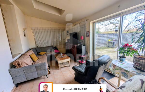 Maison de 83 m²