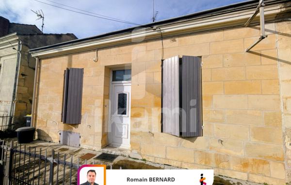 Maison de 83 m²