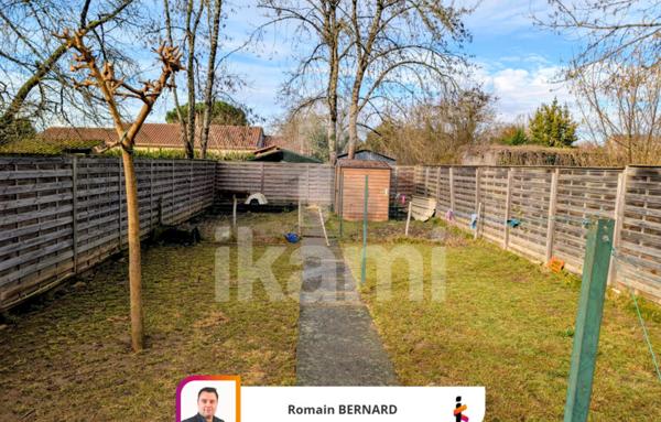 Maison de 83 m²