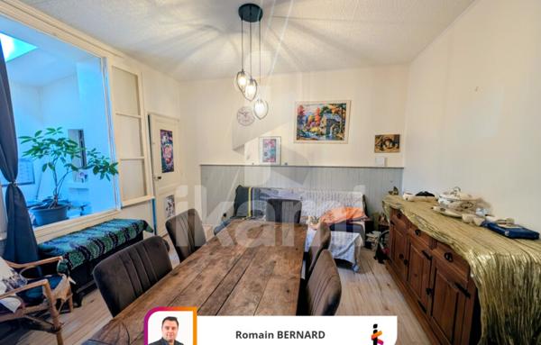 Maison de 83 m²