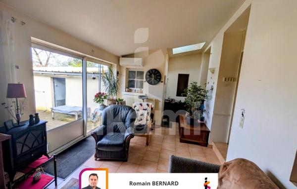 Maison de 83 m²