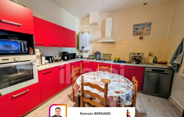 Maison de 83 m²