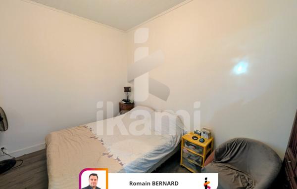 Maison de 83 m²