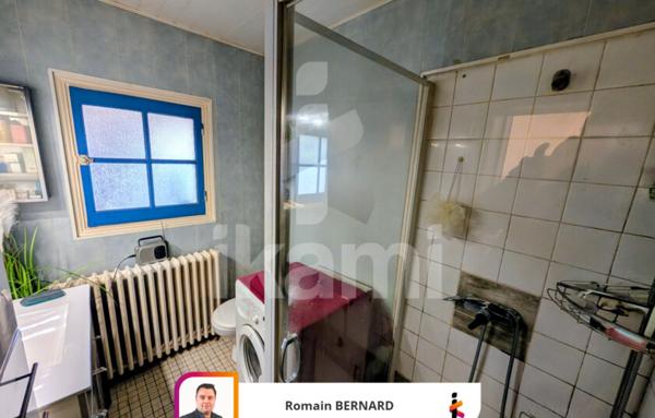 Maison de 83 m²
