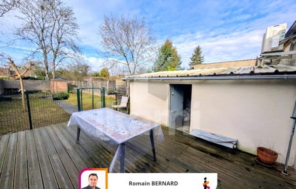 Maison de 83 m²