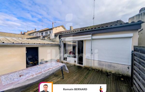 Maison de 83 m²