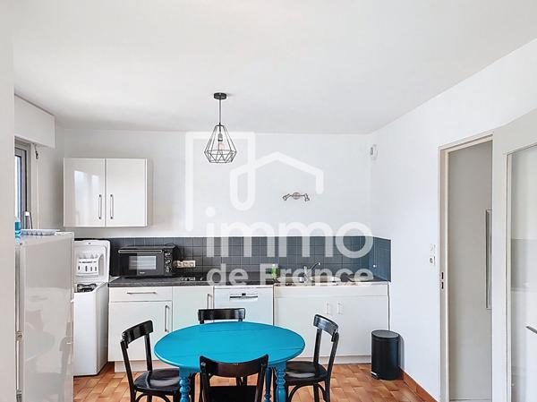 Appartement Oyonnax 1 pièce(s) 35.39 m²