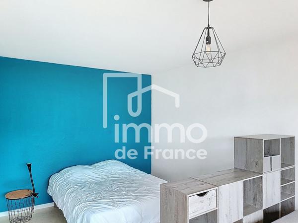Appartement Oyonnax 1 pièce(s) 35.39 m²