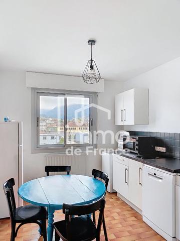 Appartement Oyonnax 1 pièce(s) 35.39 m²