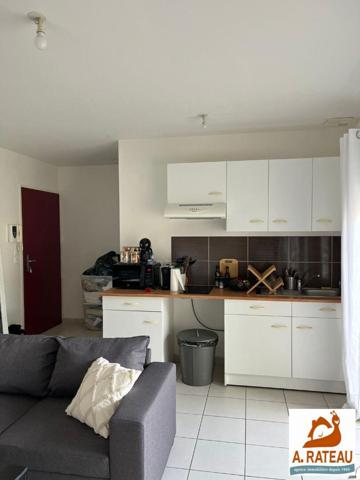 T2 COUR PARKING CAVE SUD LA ROCHELLE